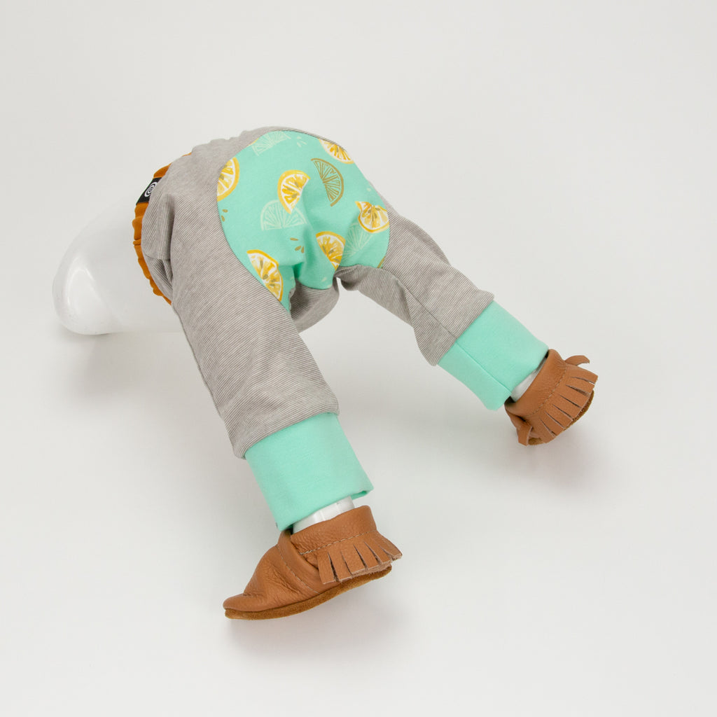 Fancy Pants | Mint Lemonade