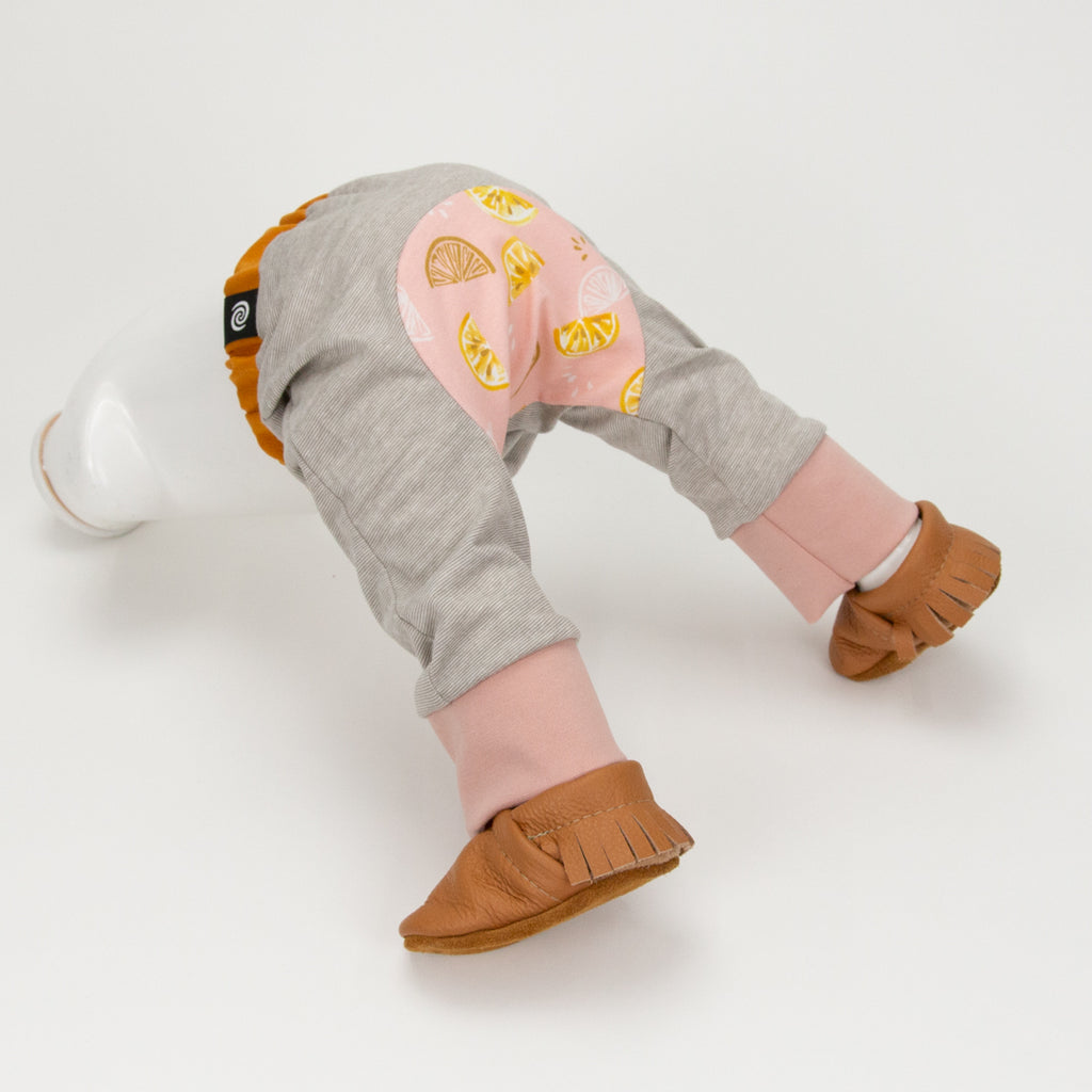Fancy Pants | Pink Lemonade