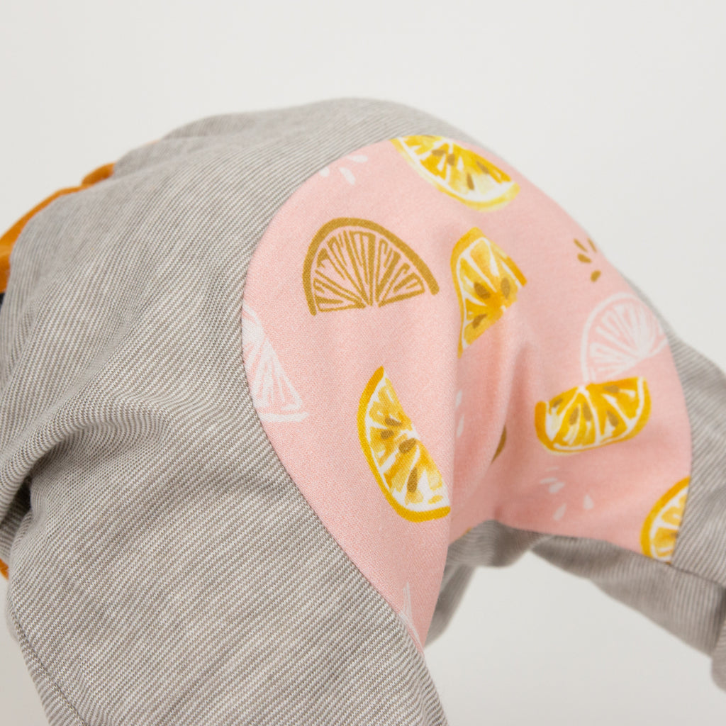 Fancy Pants | Pink Lemonade