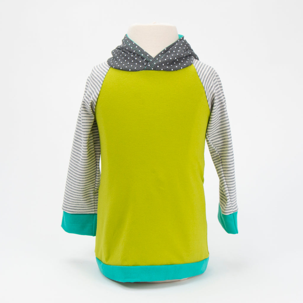Elf | Lime Dotty