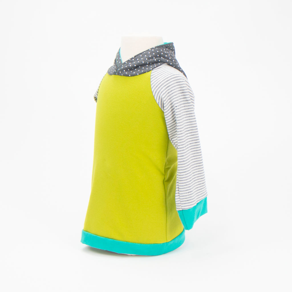 Elf | Lime Dotty