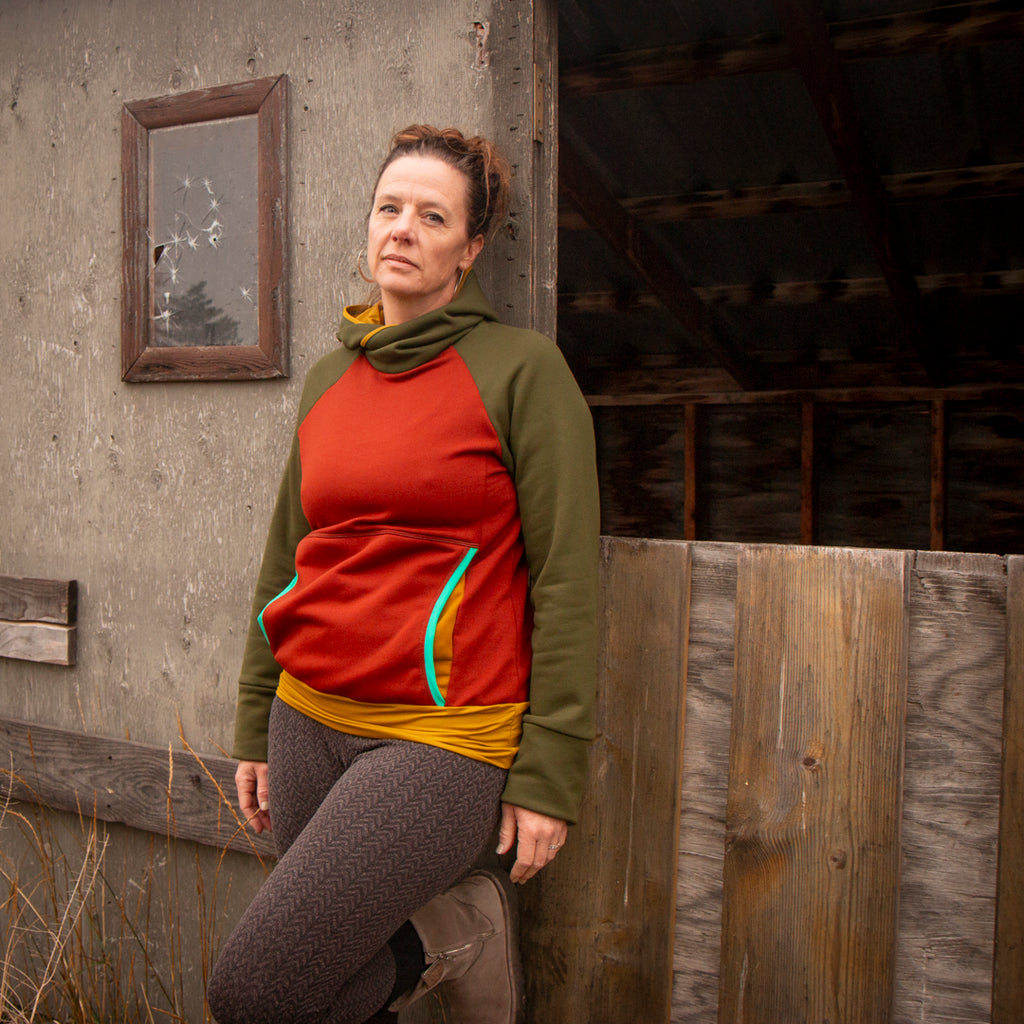 Ella Roo+ | Orange Delight