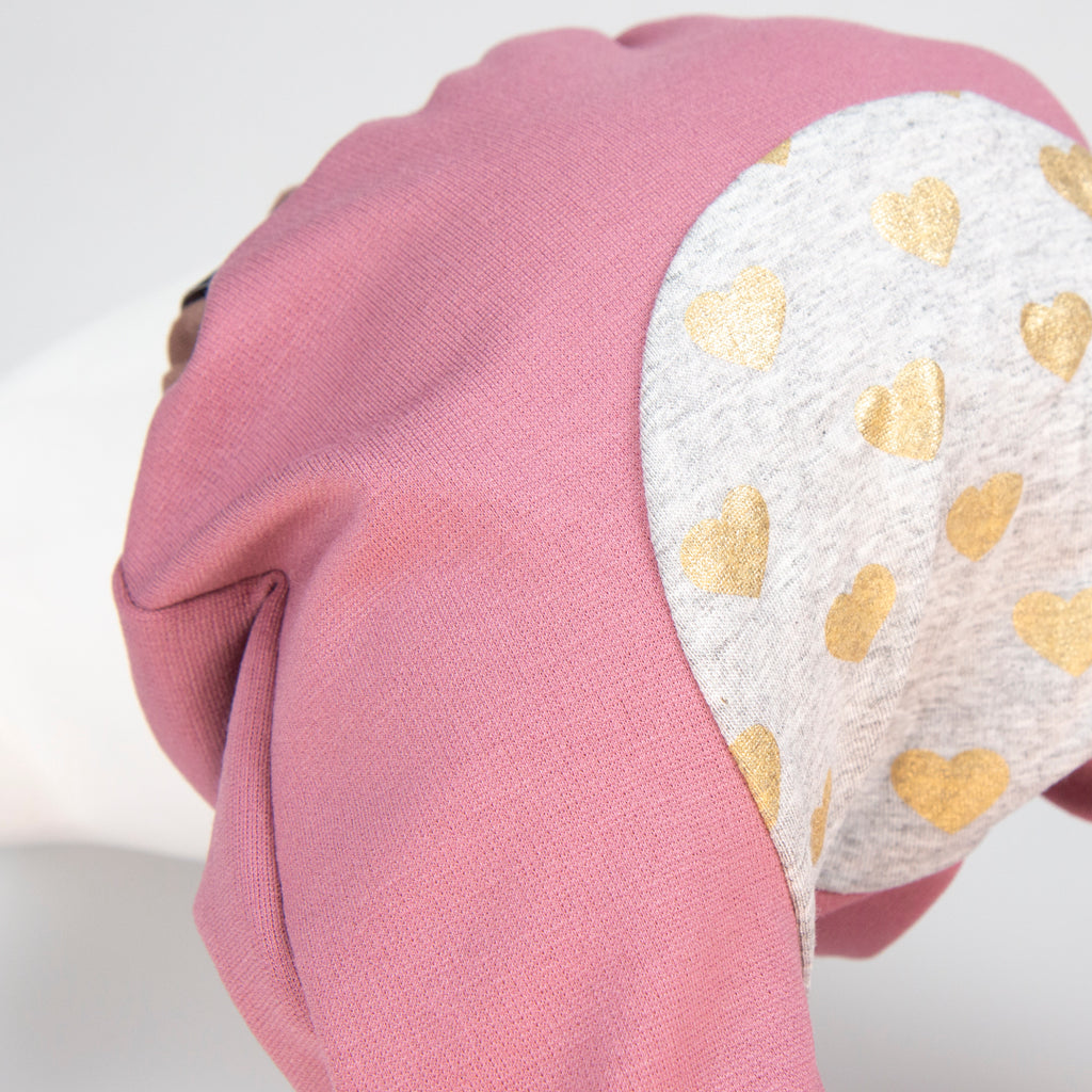 Fancy Pants | Hearts of Gold