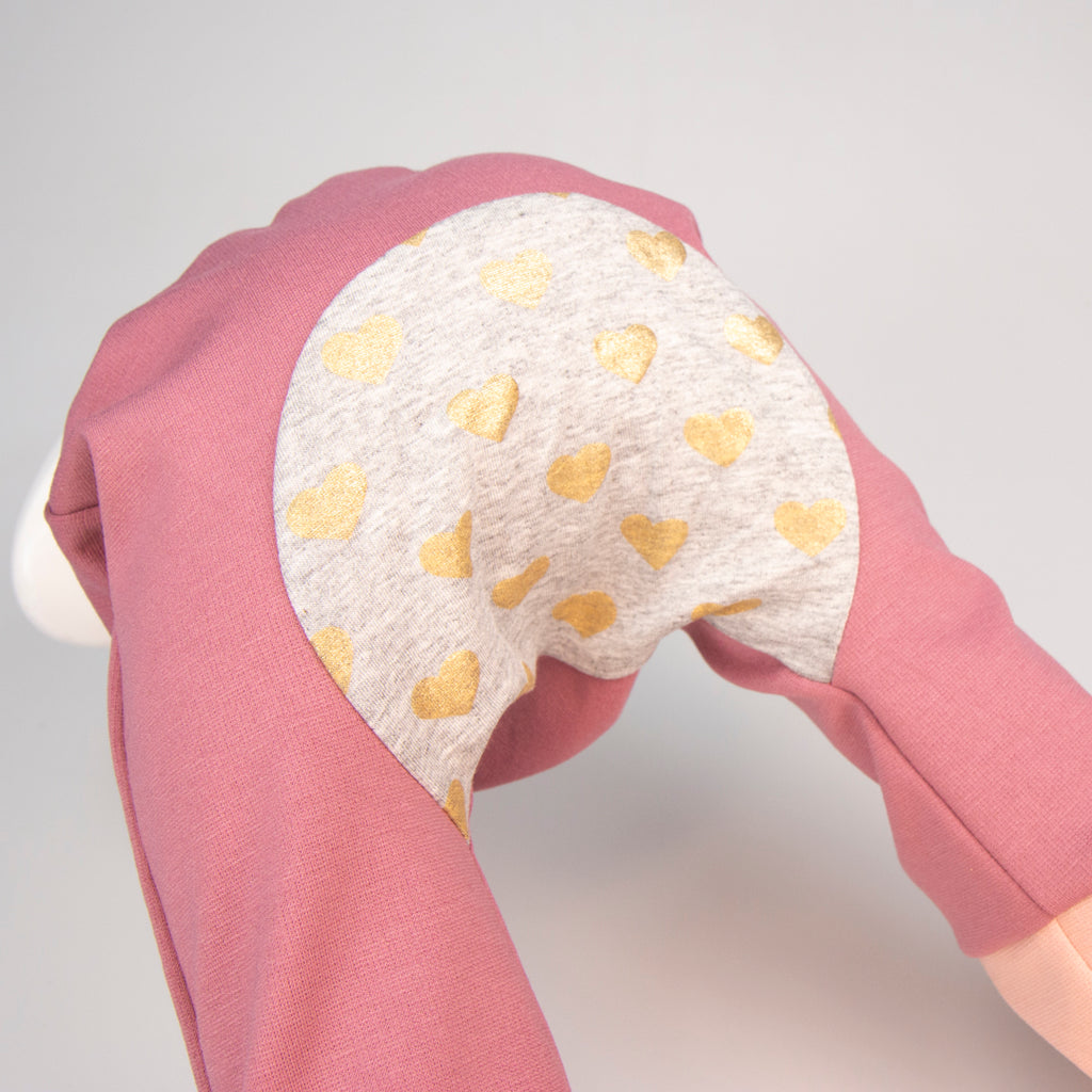 Fancy Pants | Hearts of Gold