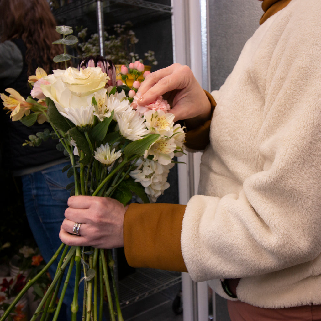 Ella Roo+ |  Frosted Petal