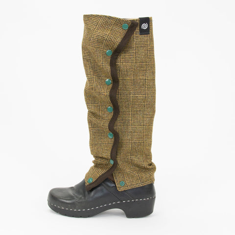 TWEEDERS | Blue Harris Tweed - REcreatedesigns