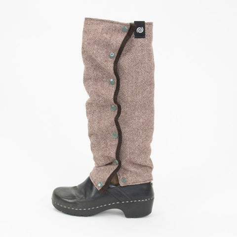 TWEEDERS | Blue Harris Tweed - REcreatedesigns