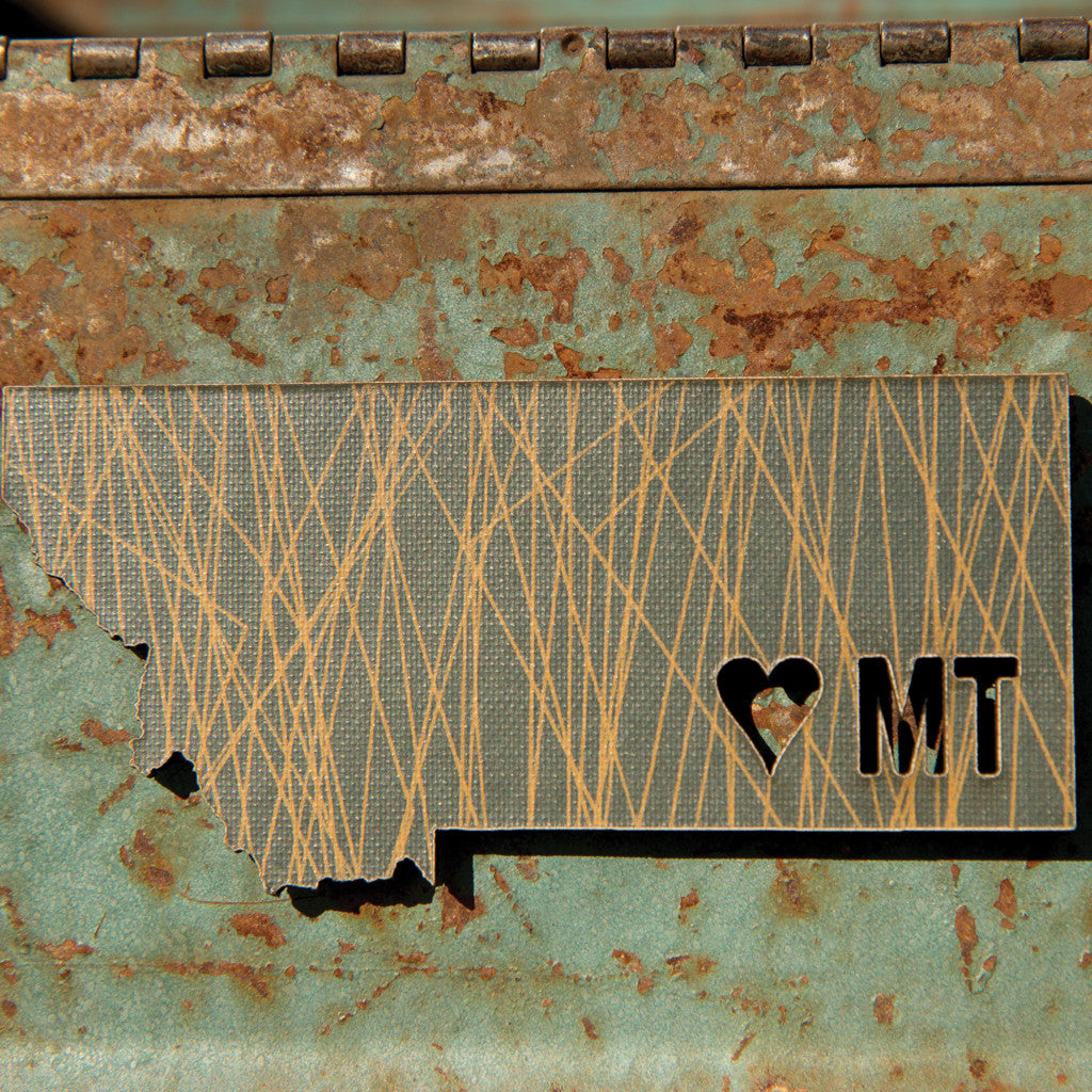 I {heart} MT Magnet