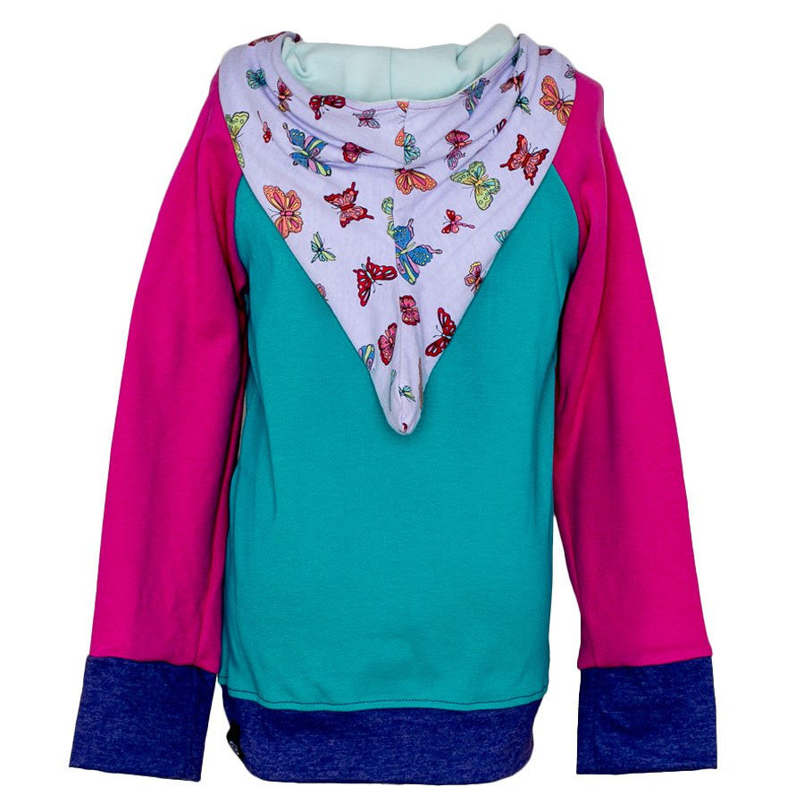 Elf Hoody {Jersey}