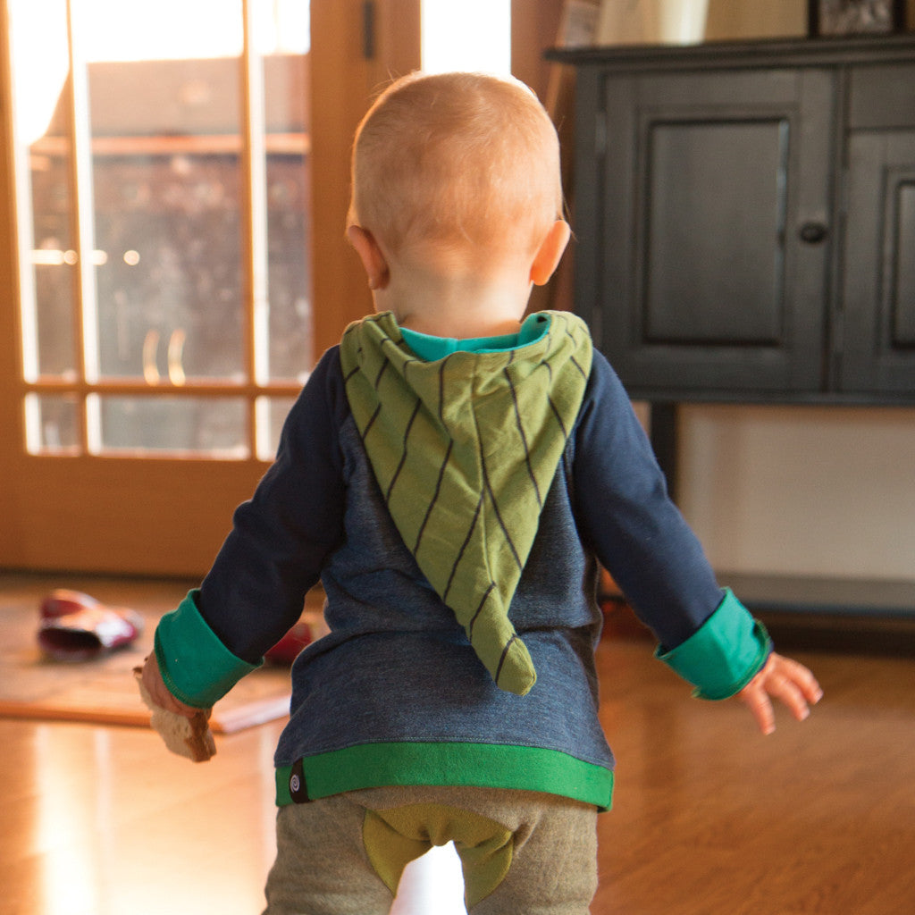 Elf Hoody {Jersey}