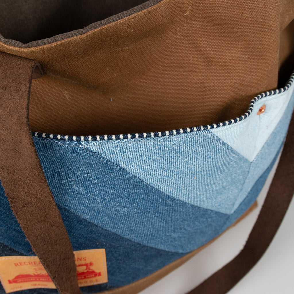 HERON TOTE
