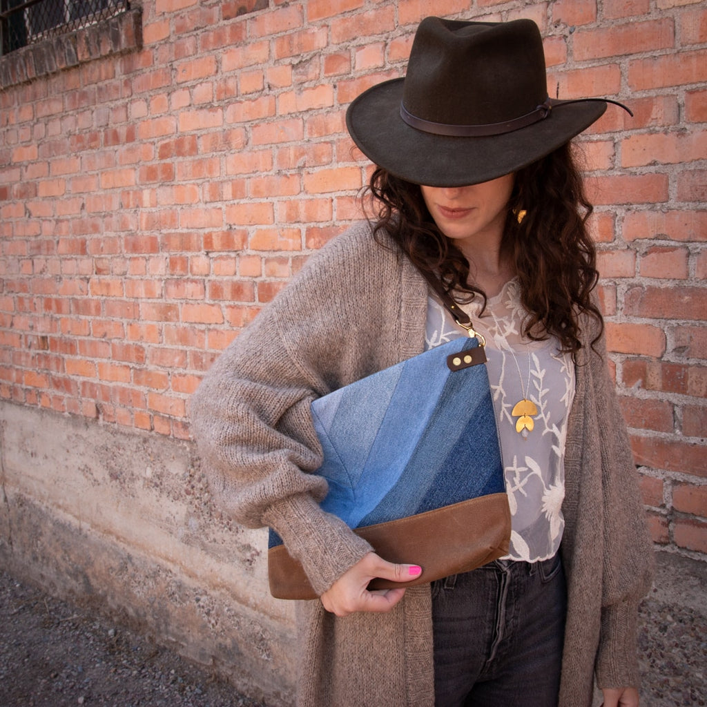 MAGPIE PURSE